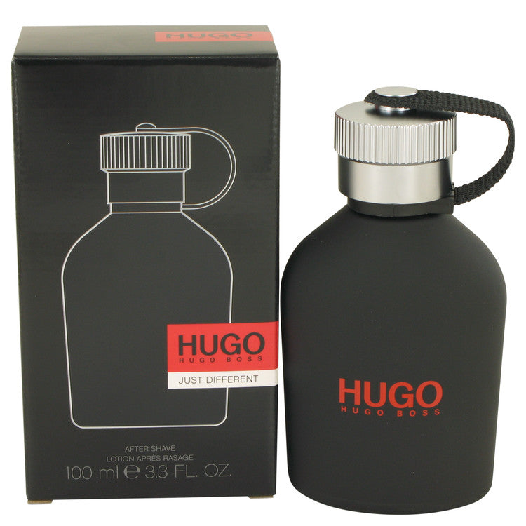 Hugo Just Different