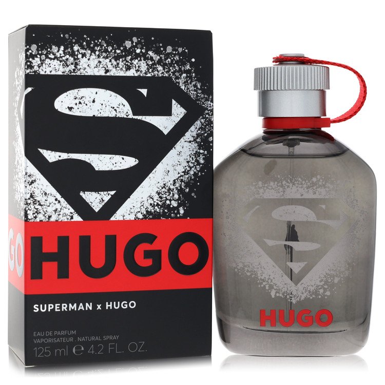Hugo Boss Hugo X Superman eau de parfum for men - Image 2