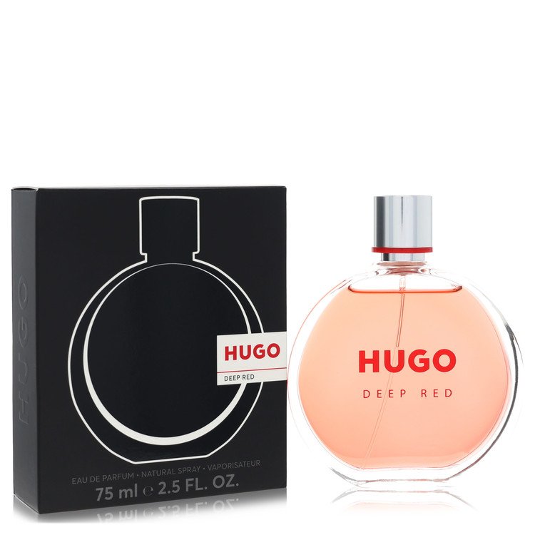 Hugo Deep Red