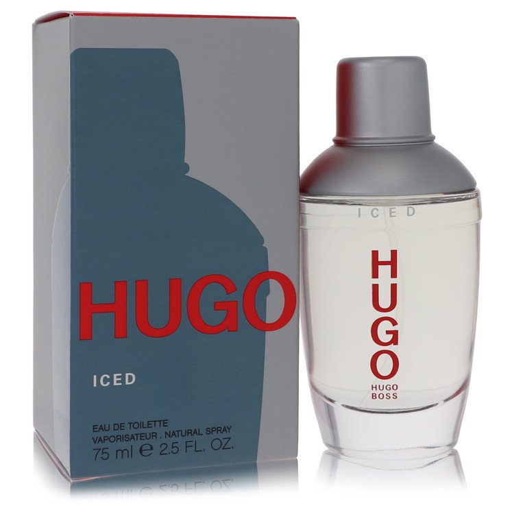 Hugo Boss Hugo Iced eau de toilette for men - Image 2