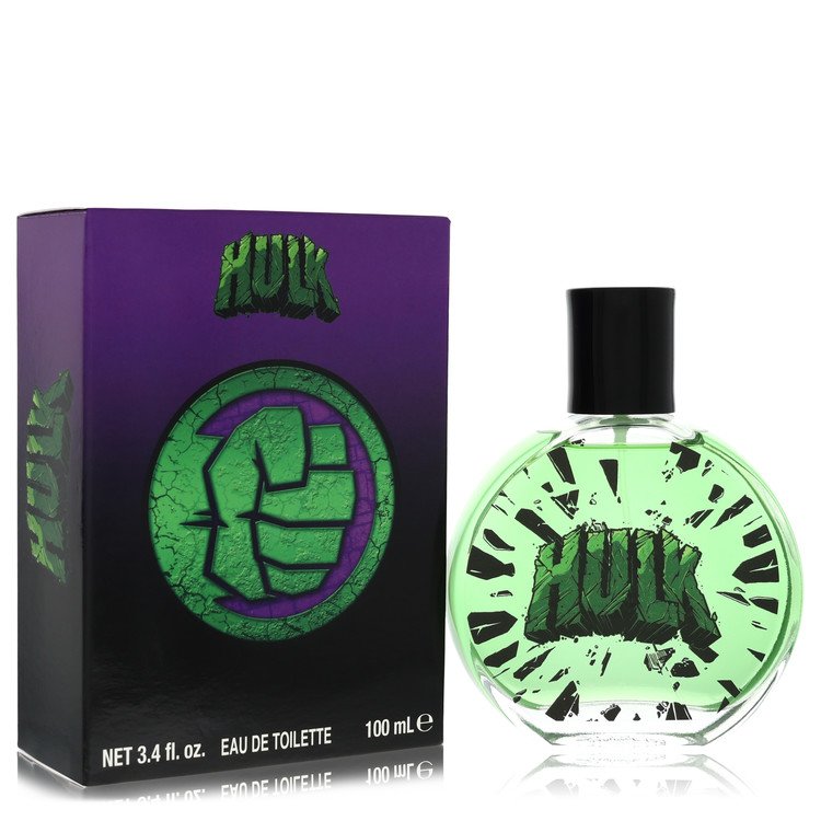 Marvel Hulk cologne for men - Image 2