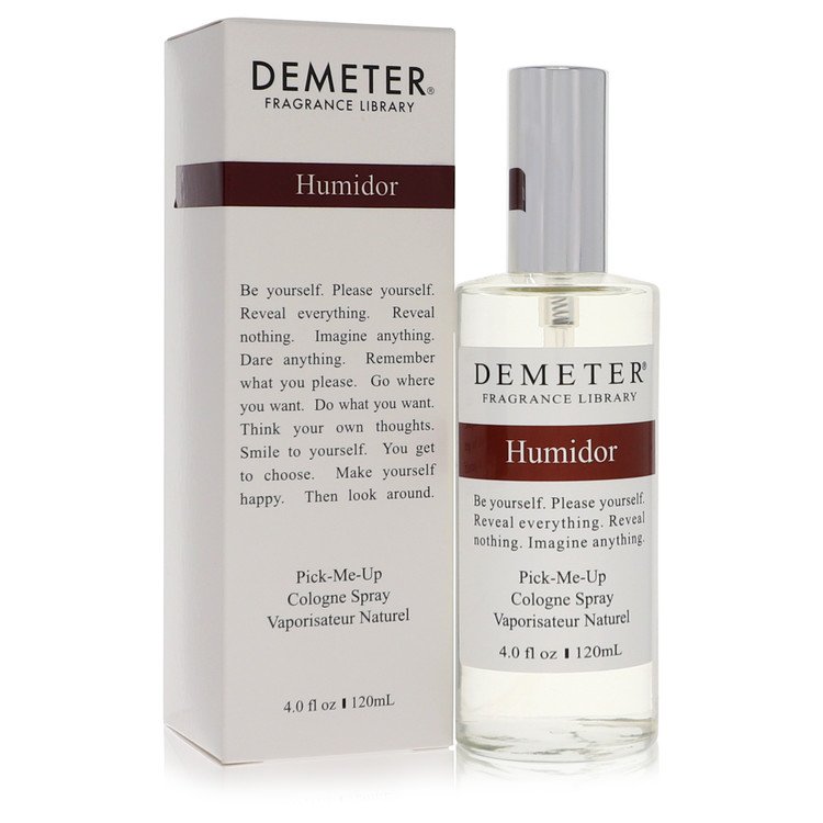 Demeter Humidor cologne for men - Image 2