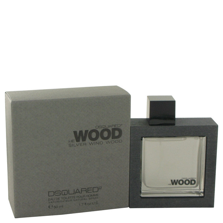 He Wood Silver Wind Wood