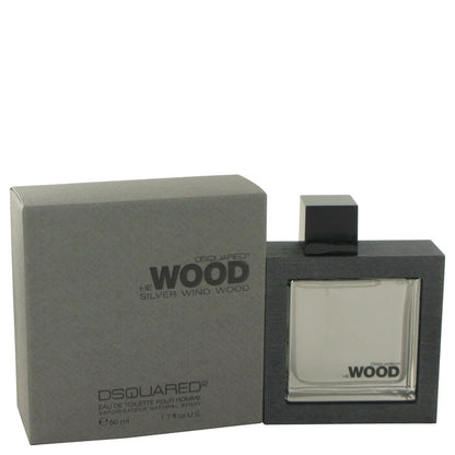 He Wood Silver Wind Wood