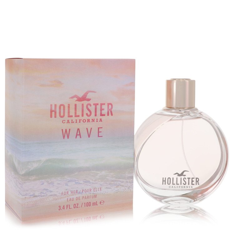 Hollister Wave eau de parfum for women - Image 2