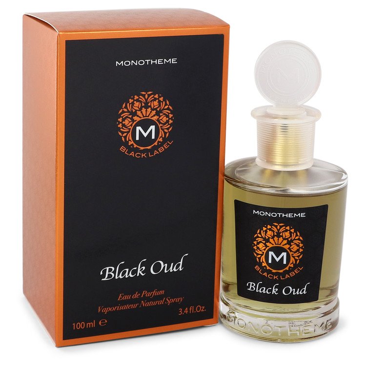 Monotheme Black Oud eau de parfum for men - Image 2