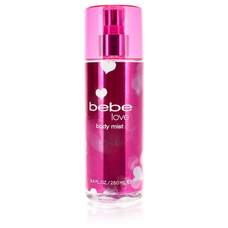 Bebe Love eau de parfum for women - Image 3