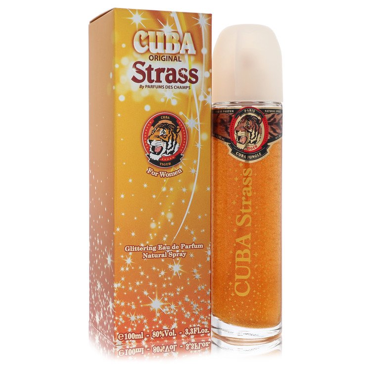 Fragluxe Cuba Strass Tiger eau de parfum for women - Image 2