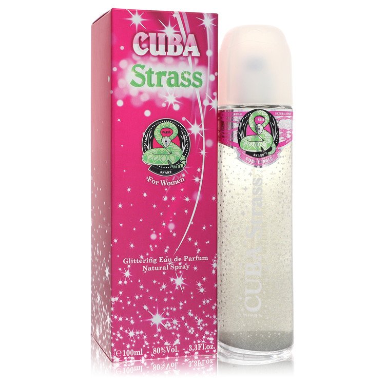 Fragluxe Cuba Strass Snake eau de parfum for women - Image 2