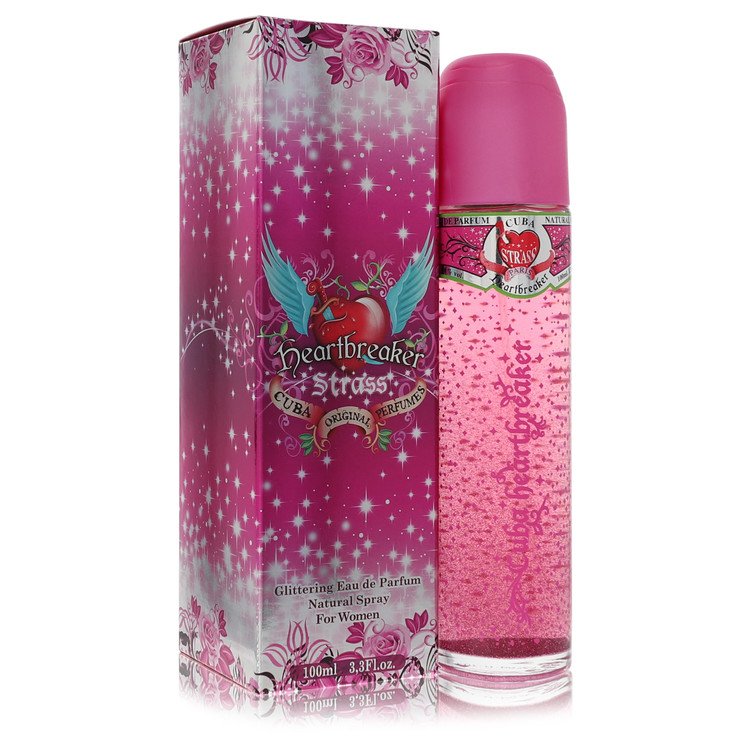 Cuba Strass Heartbreaker