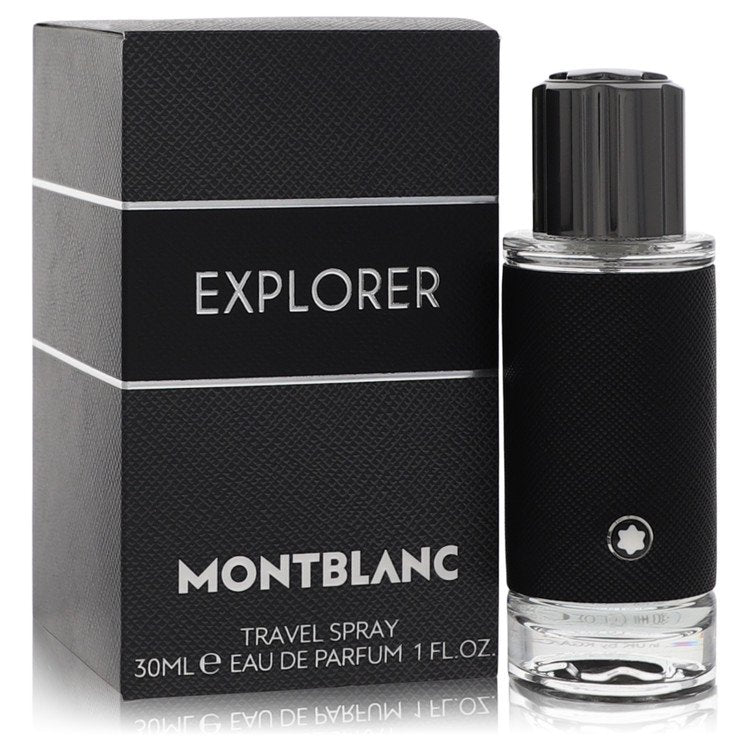 Mont Blanc Montblanc Explorer eau de parfum for men - Image 3