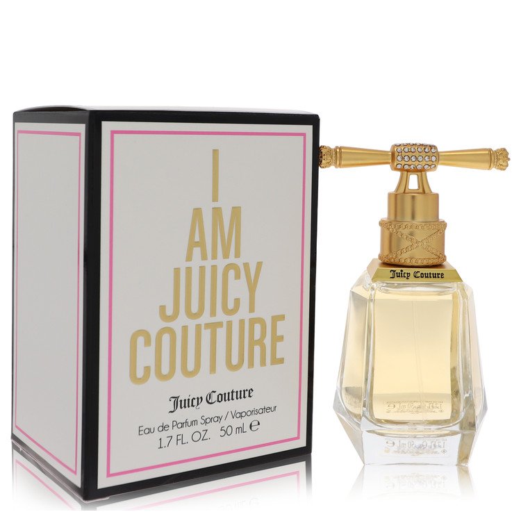 I Am Juicy Couture eau de parfum for women - Image 6