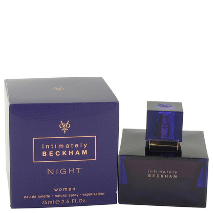 Intimately Beckham Night