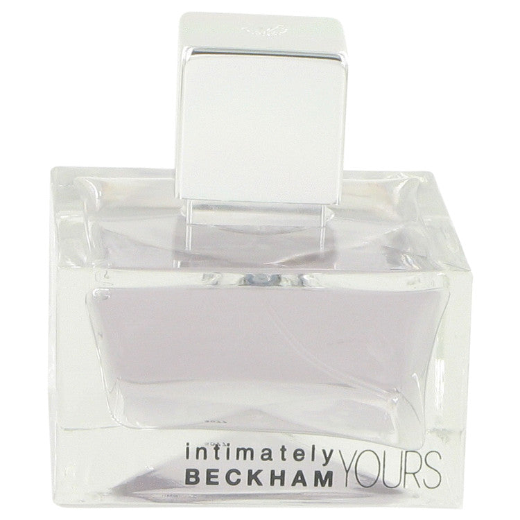 Intimately Beckham Yours