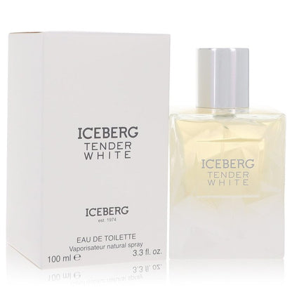 Iceberg Tender White