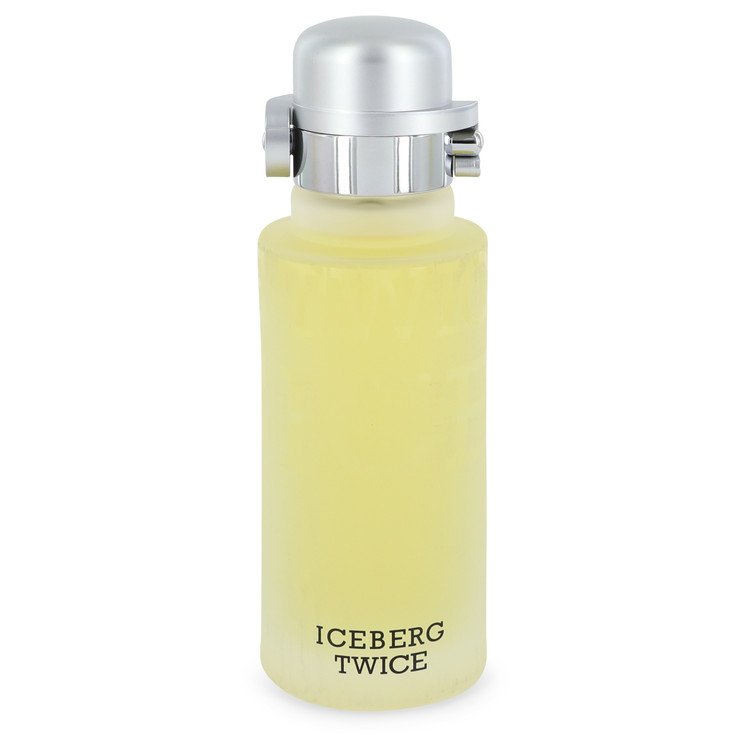 Iceberg Twice
