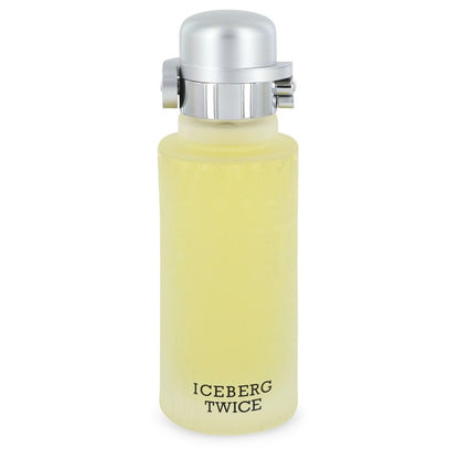 Iceberg Twice