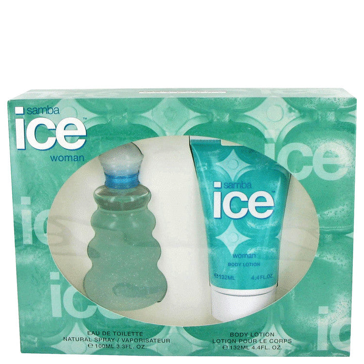 Samba Ice
