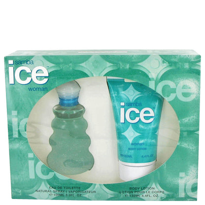 Samba Ice