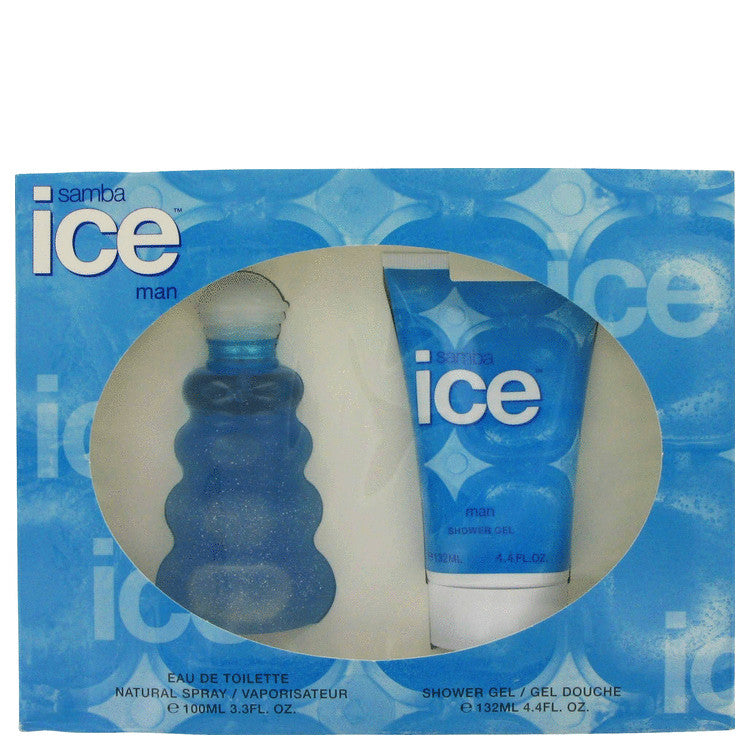 Samba Ice