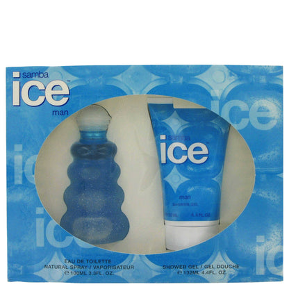 Samba Ice