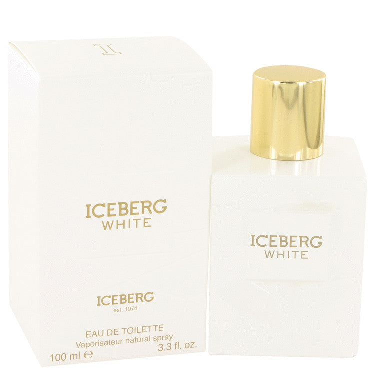 Iceberg White