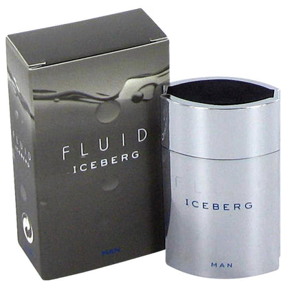 Iceberg Fluid