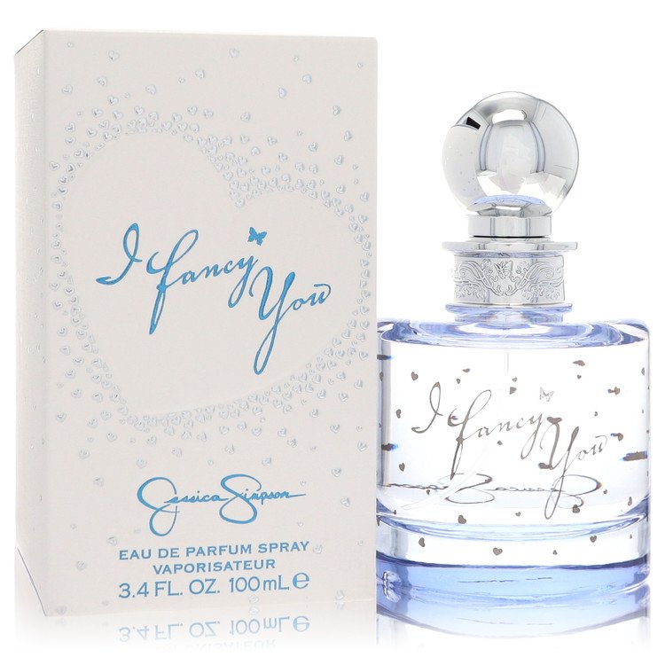 Jessica Simpson I Fancy You eau de parfum for women - Image 2