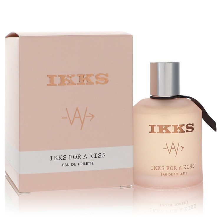 Ikks For A Kiss eau de toilette for women - Image 3