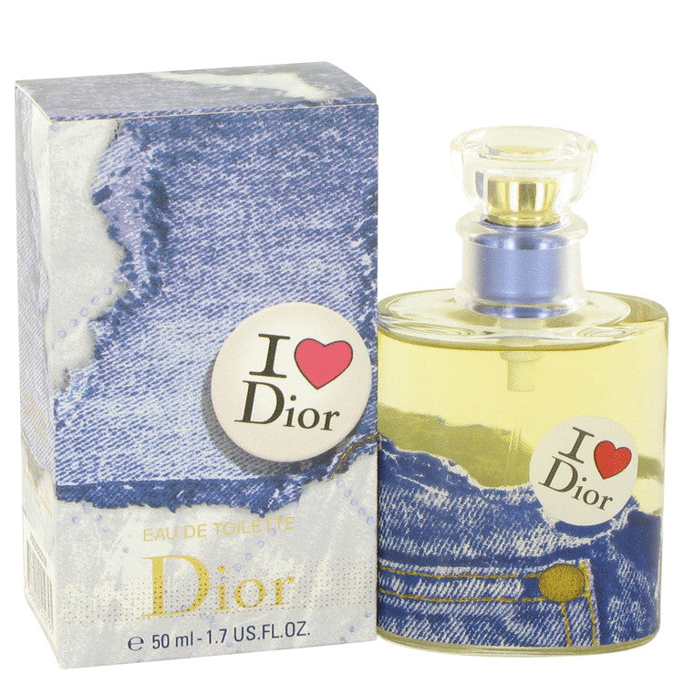 I Love Dior