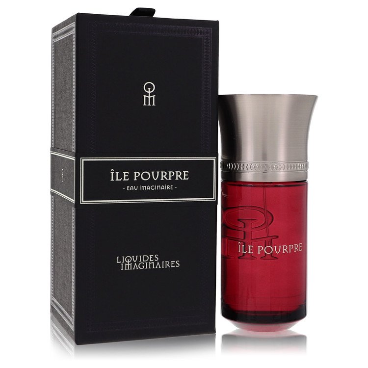 Liquides Imaginaires Ile Pourpre eau de parfum for women - Image 2