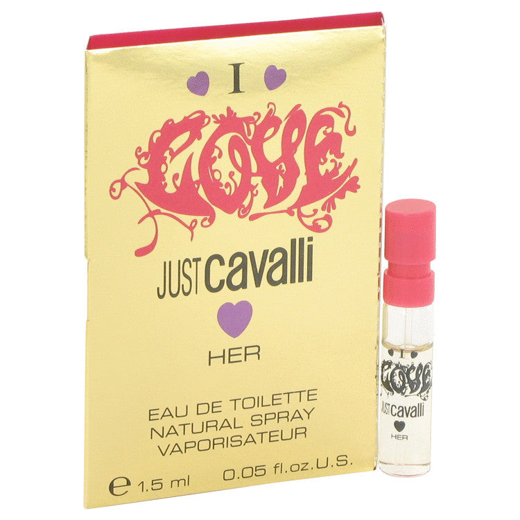 Roberto Cavalli I Love Her eau de toilette for women - Image 3