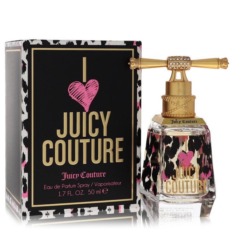 I Love Juicy Couture eau de parfum for women - Image 4