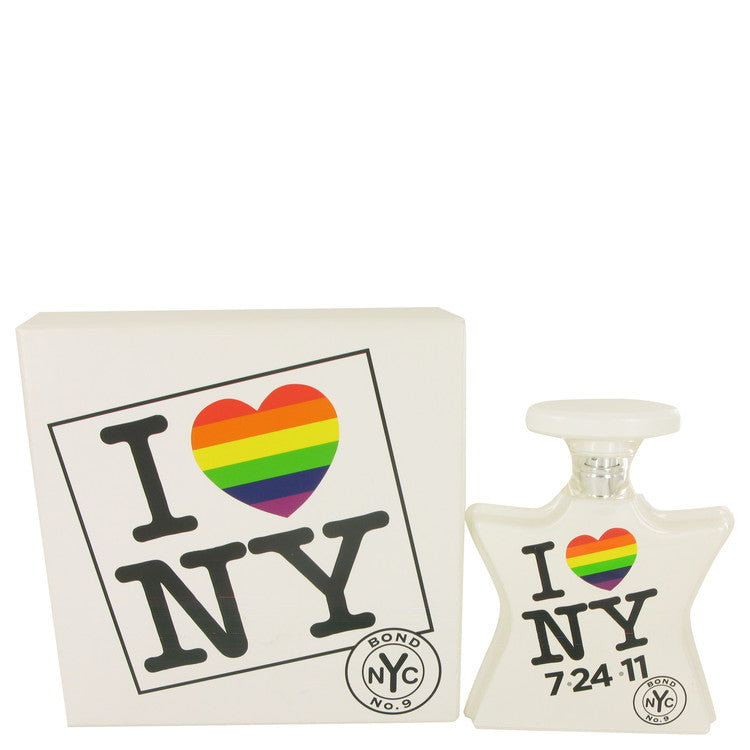 I Love New York Marriage Equality Edition