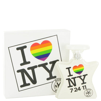 I Love New York Marriage Equality Edition