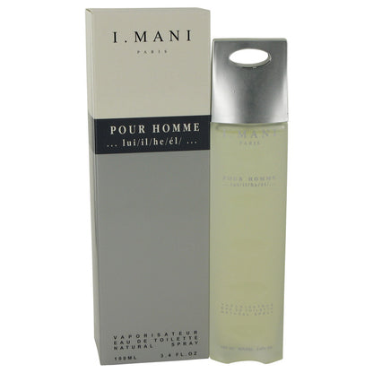 I. Mani Pour Homme