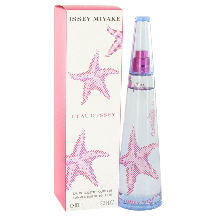 Issey Miyake Summer Fragrance