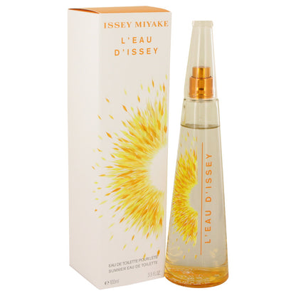 Issey Miyake Summer Fragrance