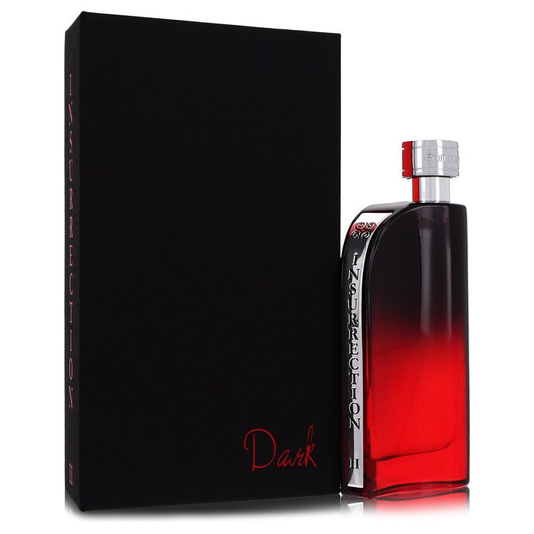 Reyane Tradition Insurrection Ii Dark eau de toilette for men - Image 2