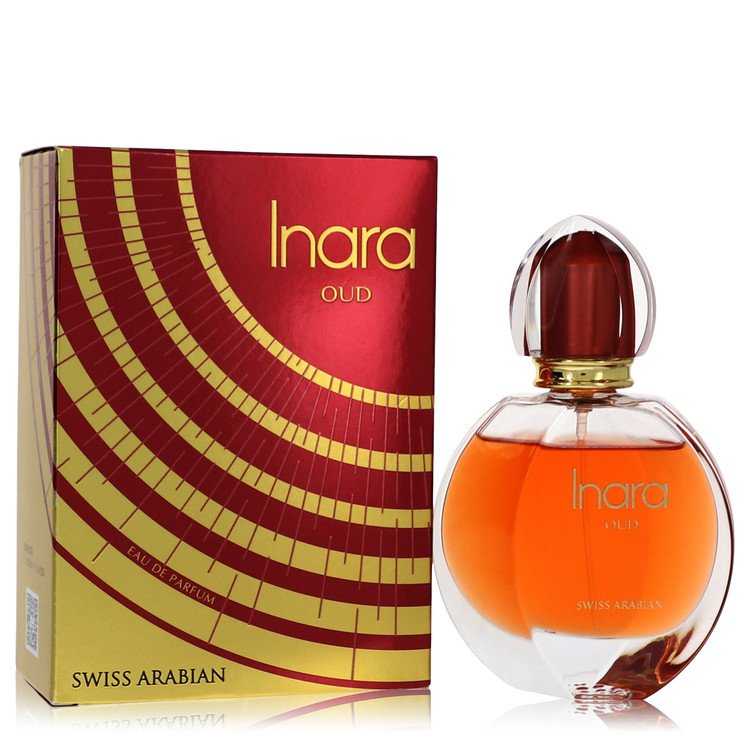 Swiss Arabian Inara Oud eau de parfum for women - Image 2