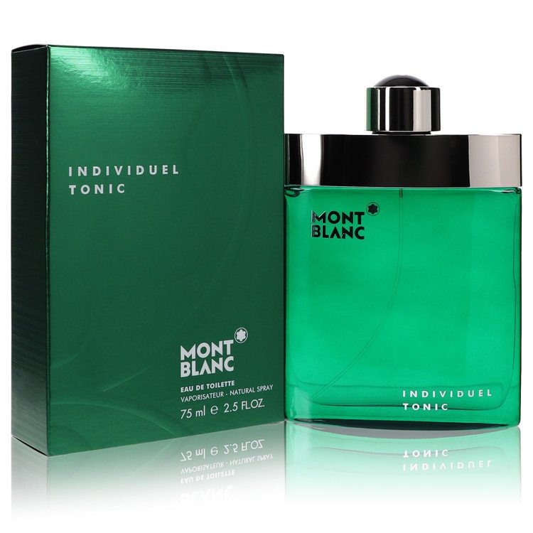 Mont Blanc Individuel Tonic eau de toilette for men - Image 2