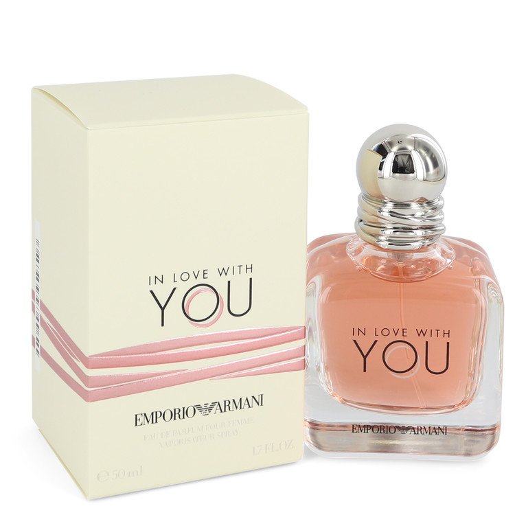 Giorgio Armani In Love With You eau de parfum for women - Image 3