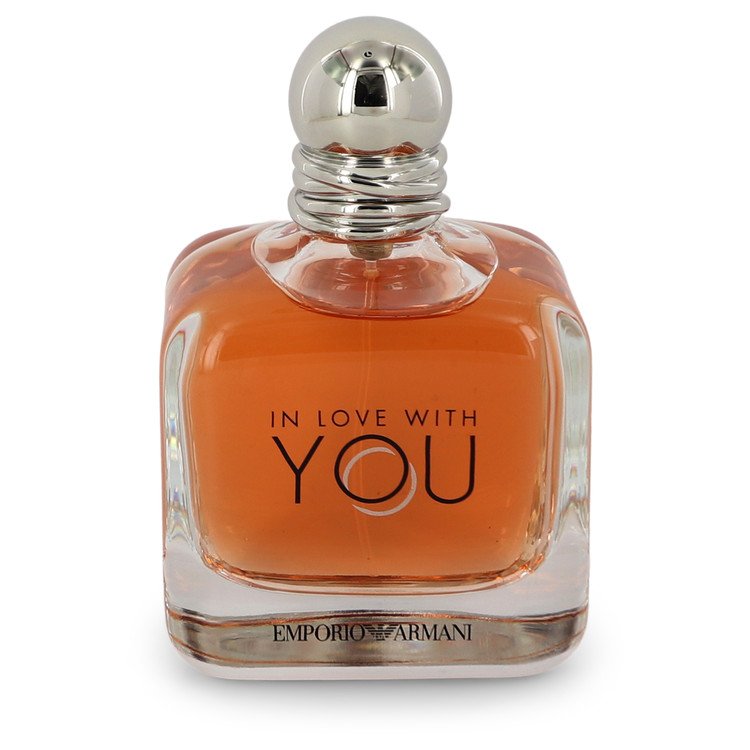Giorgio Armani In Love With You eau de parfum for women - Image 5