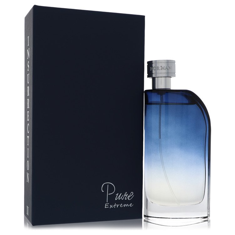Reyane Tradition Insurrection Ii Pure Extreme eau de parfum for men - Image 2