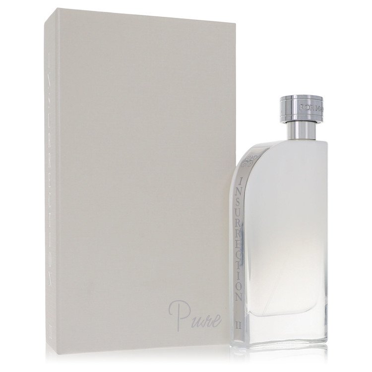 Reyane Tradition Insurrection Ii Pure eau de toilette for men - Image 2