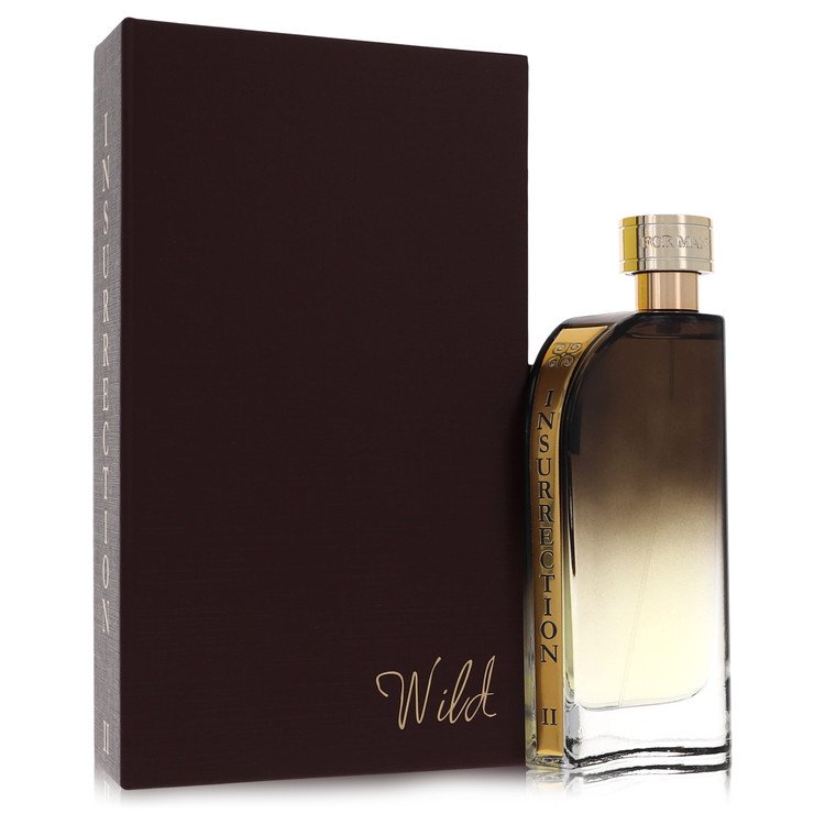 Reyane Tradition Insurrection Ii Wild eau de toilette for men - Image 2