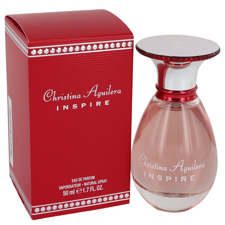 Christina Aguilera Inspire