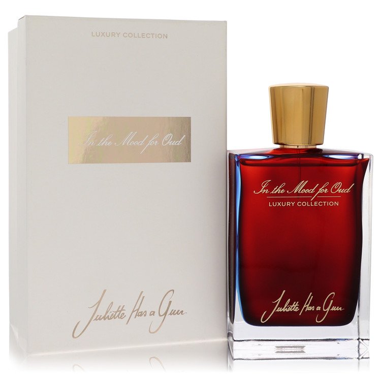 Juliette Has A Gun In The Mood For Oud eau de parfum for women - Image 2