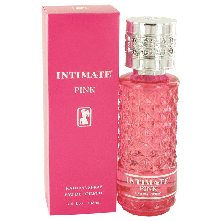 Jean Philippe Intimate Pink eau de toilette for women - Image 4