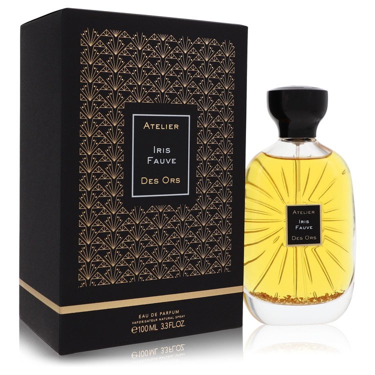 Atelier Des Ors Iris Fauve eau de parfum for women - Image 2
